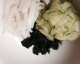 イカの酢の物作り方6写真
