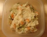 お野菜しゃきぱりポテトサラダ作り方9写真