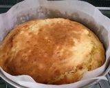 簡単！さつまいもチーズケーキ☆作り方5写真