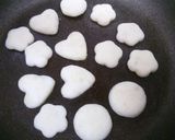 袋の中で簡単に可愛く！じゃがいも餅 ☆作り方8写真