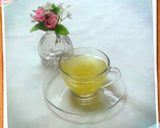 ささみの茹で汁で♪鶏塩オニオンスープ作り方4写真