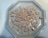 簡単♡♥たこめし（切り餅でおこわ風）作り方1写真