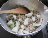 絶品簡単 ぜんざいカレー作り方1写真