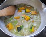 絶品簡単 ぜんざいカレー作り方2写真