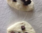HBでキャラメロンパン♪ナメコパン作り方6写真