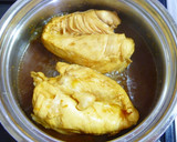 お弁当冷凍作り置き！鶏むね肉のさっぱり煮作り方4写真
