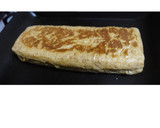 栃尾の油揚げ+ひきわり納豆はさみ焼き作り方3写真