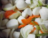 私流☆手抜きかぶと鶏のトロリックリーム煮作り方3写真