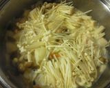 私流☆手抜きかぶと鶏のトロリックリーム煮作り方5写真