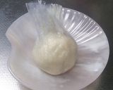 ＊電子レンジでおからボールケーキ＊作り方2写真