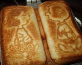 サクットロッ★新たまねぎのホットサンド作り方4写真