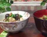 市販の鶏団子で炊き込みご飯作り方8写真