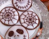 ハロウィンクッキー☆アイシング作り方6写真