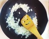 * トマトリゾット ☆ 生米からver.作り方1写真
