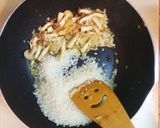 * トマトリゾット ☆ 生米からver.作り方3写真