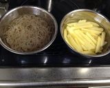 じゃが肉！新メニューとしてあと一品に。作り方1写真