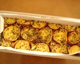 HMで胡麻香るほくほく焼き芋ケーキ作り方5写真