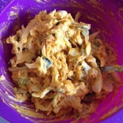 カボチャと玉ねぎのサラダ by イシス女神 【クックパッド】 簡単