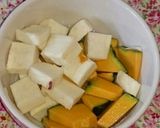 美味しい♪薩摩芋と南瓜のチーズ焼き作り方1写真