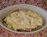美味しい♪薩摩芋と南瓜のチーズ焼き作り方3写真