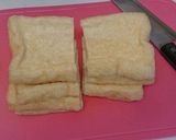 おから納豆あげ～♡作り方1写真