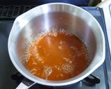 甘酢あん～冷食で人気の肉だんごの味再現！作り方2写真