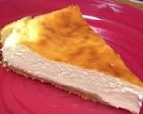 水切りヨーグルトケーキ チーズケーキ風作り方6写真