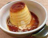 レンジでプリン♡ くまぴーきちver.作り方10写真