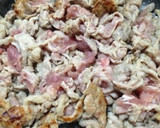 ささっと豚の生姜焼き万能照りたれ使用作り方2写真