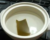 スープをたっぷり吸った＊ヘルシー塩野菜鍋作り方1写真