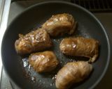 ご飯まで味染込む♪肉巻きおにぎり作り方4写真