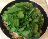 豚と小松菜の炒め物♪＊豚小松菜＊作り方5写真