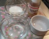 HAPPYをお届け♪*はちみつプリン*作り方15写真