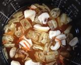 にんにくたまり漬けの炊き込みご飯作り方3写真