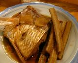 鯛の煮付け作り方9写真