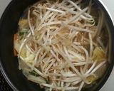さっぱりたっぷり野菜の柚子胡椒スープ作り方3写真