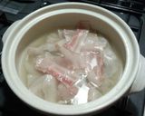 スープをたっぷり吸った＊ヘルシー塩野菜鍋作り方3写真