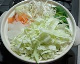 スープをたっぷり吸った＊ヘルシー塩野菜鍋作り方4写真