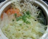 スープをたっぷり吸った＊ヘルシー塩野菜鍋作り方6写真