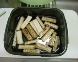 ★簡単*ごぼうとこんにゃくの炊き合わせ*作り方1写真