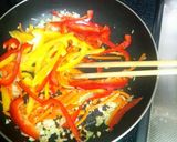 ごはんが進む!!チンジャオロース…肉なし作り方7写真