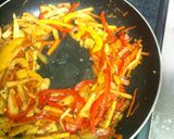 ごはんが進む!!チンジャオロース…肉なし作り方11写真