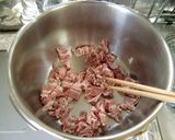 ★我が家の＊だご汁＊具沢山の味噌仕立て♪作り方7写真