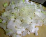 超シンプル♪納豆deケチャップライス作り方2写真