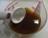 和風おろしだれたっぷり★鶏つくねバーグ★作り方2写真