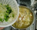★我が家の＊だご汁＊具沢山の味噌仕立て♪作り方14写真