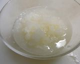 和風おろしだれたっぷり★鶏つくねバーグ★作り方1写真