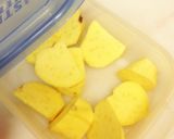 シャ乱Qはたけのスイートポテトタルト!作り方5写真