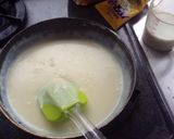 ブロッコリーだけで美味しいクリームパスタ作り方3写真