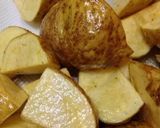絶品☆ 甘辛ダレで食べる揚げじゃが♪作り方2写真